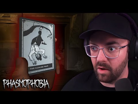 I Used The Cursed Possessions And REGRETTED Everything | Phasmophobia