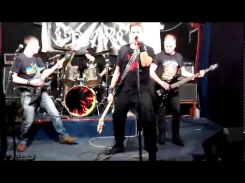 ЗАЛІЗНИЙ ХРЕСТ – "Козаки йдуть" (HEAVY NEW YEAR 2015)