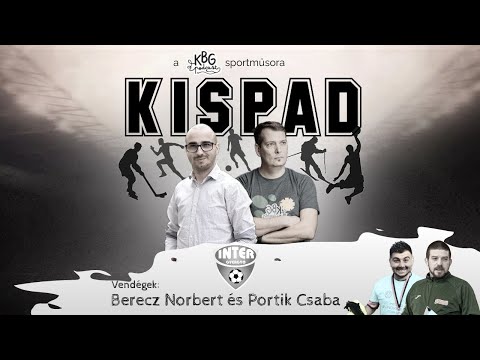 03. Kispad - Berecz Norbert és Portik Csaba