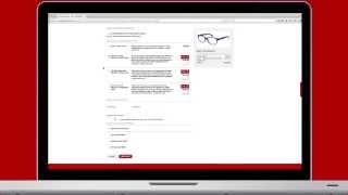 Target Optical - Ordering Eyewear Online!