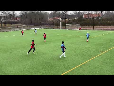 IF Brommapojkarna 2013:3 - GGIK P2013 - Period 1