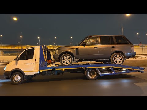 We bought a RANGE for 300,000k in 26! We're saving up for a Maserati!