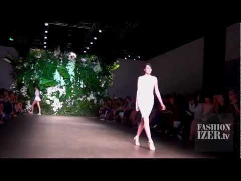 Bec&Bridge Spring/Summer 12/13 MBFWA | Fashionizer.tv