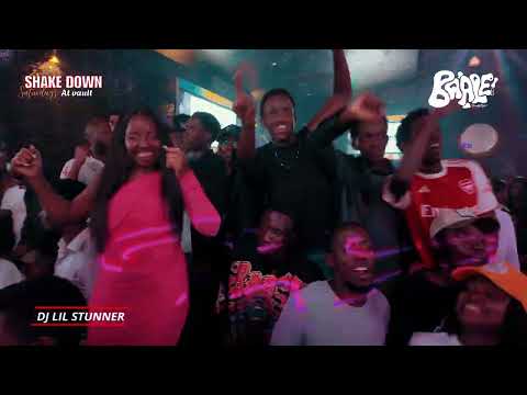 DJ LIL STUNNER (sheilah gashumba) AMAPIANO SET @ SHAKEDOWN SATURDAY AT VAULT 16 AUG 2025