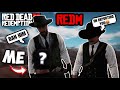 I Got BANNED For Being Too Happy RDR2 RP