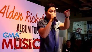 Alden Richards - Say It Again | LIVE at The District Imus