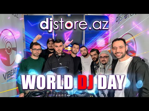 World DJ Day "GuestDJMix"