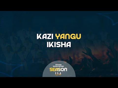 KIRUMBA ADVENTIST CHOIR || KAZI YANGU IKIISHA || LIVE VIDEO || Kirumba Hymns Festival Season  4