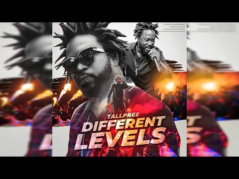 Tallpree - Different Levels {2024} Visualizer