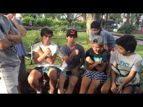 CARIO VS EMECE/Final-Fecha 1-Mtz Freestyle