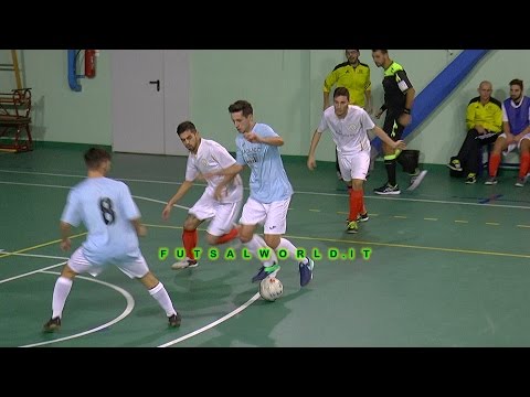 9/11/16 Coppa Italia : Bellinzago C5 - Futsal Palaextra , highlights , Under 21 - calcio  a 5