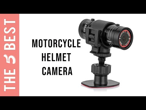 Best Motorcycle Helmet Camera in 2020