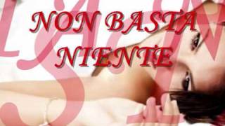 Vasco Rossi Non Basta Niente (testo).wmv