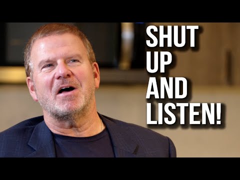 Multi-Billionaire Explains his Simple Steps to Success