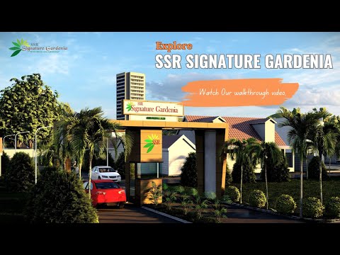 3D Tour Of SSR Signature Gardenia