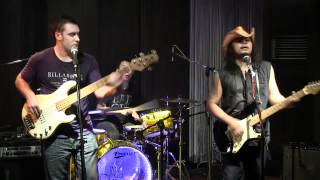 Gugun Blues Shelter - Silent Rider ~ I'm Juicy @ Mostly Jazz 06/04/12 [HD]