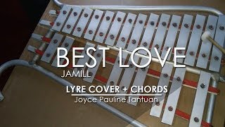 BEST LOVE - JAMILL - Lyre Cover