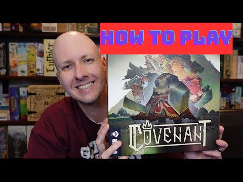 Covenant How to Play