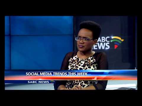 Social media trends this week, 18 March 2016