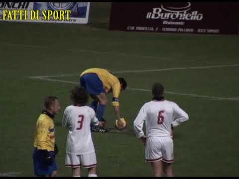 Calcio Rivediamoli :  Verbania - Rivara   0-1