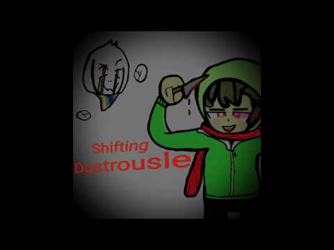 [AU where DustShift!Chara is Papyrus] - Shifted Dusttrousle