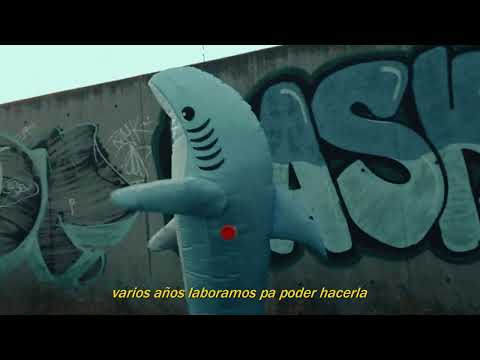 2. El Greench - Dazoner (Visualizer) | MEGALODON