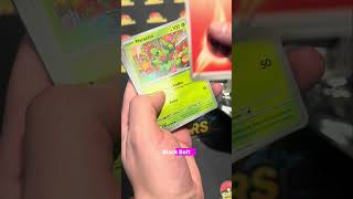Finally some luck 🍀 #pokemon #pokemontcg #pokemoncollector #pokepull #pokemoncards