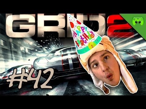 Allerlei # 41 - Und ein Jahr älter «» Let's Play Allerlei GRID 2 | HD