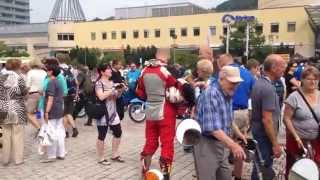 preview picture of video '50 Jahre Schwalbe Jubiläumsveranstaltung am 05./06.07.2014 in Suhl (Thüringen) - 10'