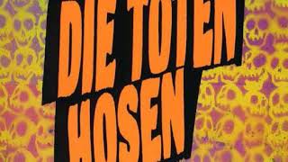 Die Toten Hosen - Die Rosen Deben &#39;n Party (live audio 1987 subtitulado aleman/Untertitel/lyrics)