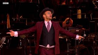 Matt Goss & BBC Big Band - When Will I Be Famous (Proms in Hyde Park 2018)