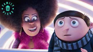 Gru's Interview with the Vicious 6 Supervillain Group | Minions: The Rise of Gru