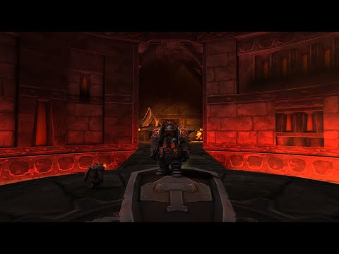 Dark Iron Dwarf Heritage Armor | World of Warcraft: Battle for Azeroth