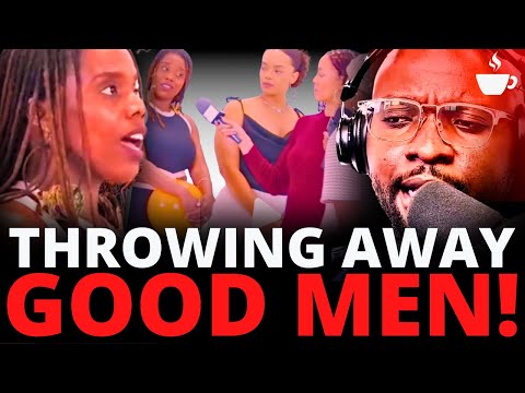 Women Are Throwing Good Men Away—Theres No Hope For These Chicks.. | The Coffee Pod