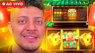 🎯 FIQUE RICO OU RICO! VAMO BUSCAR! - CEROL AO VIVO