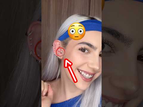 Me quité mis 18 aretes😳