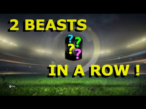INSANE PACK LUCK !!! FIFA 15