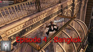 Hitman 2 Bangkok Mission Walkthrough