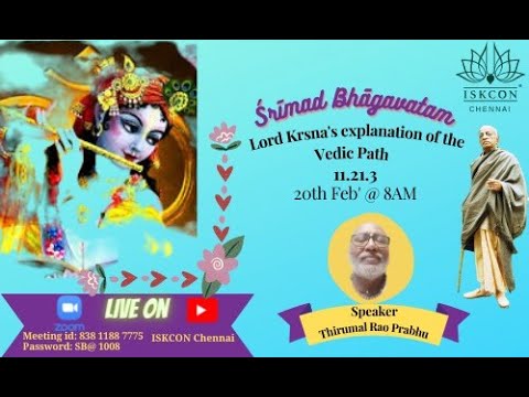 SB_11.21.3 - Transcendental position of Krsna consciousness beyond endless material good & evil !