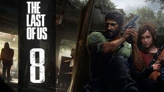 The Last Of Us Walkthrough  - Museum - Part 8 [PS3] [HD]