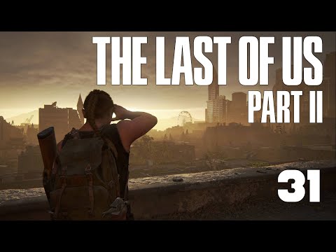 W drodze do diabelskiego młyna 🙍‍♀️ #31 The Last Of Us Part 2 PS5 4K Gameplay Dubbing PL