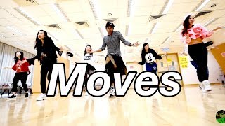Moves - Olly Murs - RDI DANCE CLASS... (#351) CHOREOGRAPHED by RAJESH
