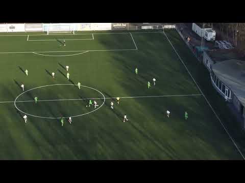 12-02-2022 | VVC Brasschaat - FC Irlande Auderghem 6-0