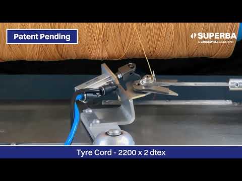 KR1 Technical Yarns knotting