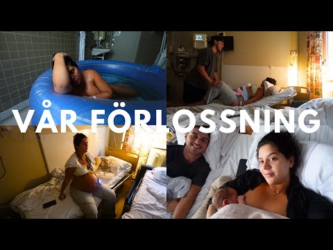 Vår förlossning