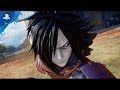 Jump Force - Madara Trailer | PS4