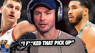 My WORST Predictions From The Start of The NBA Season | JJ Redick and Tommy Alter