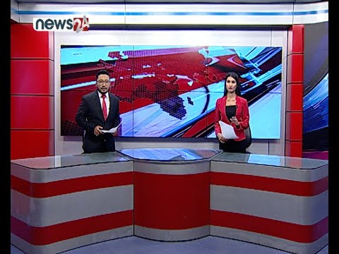 PRIME TIME NEWS 8 PM_2078_05_24 - NEWS24 TV