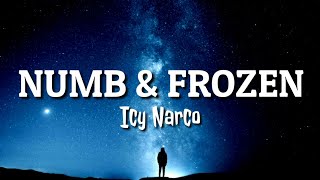 Icy Narco - Numb &amp; Frozen (Lyrics)