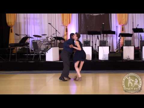 ILHC 2014 - Pro Classic - Mikey Pedroza & Pamela Gaizutyte